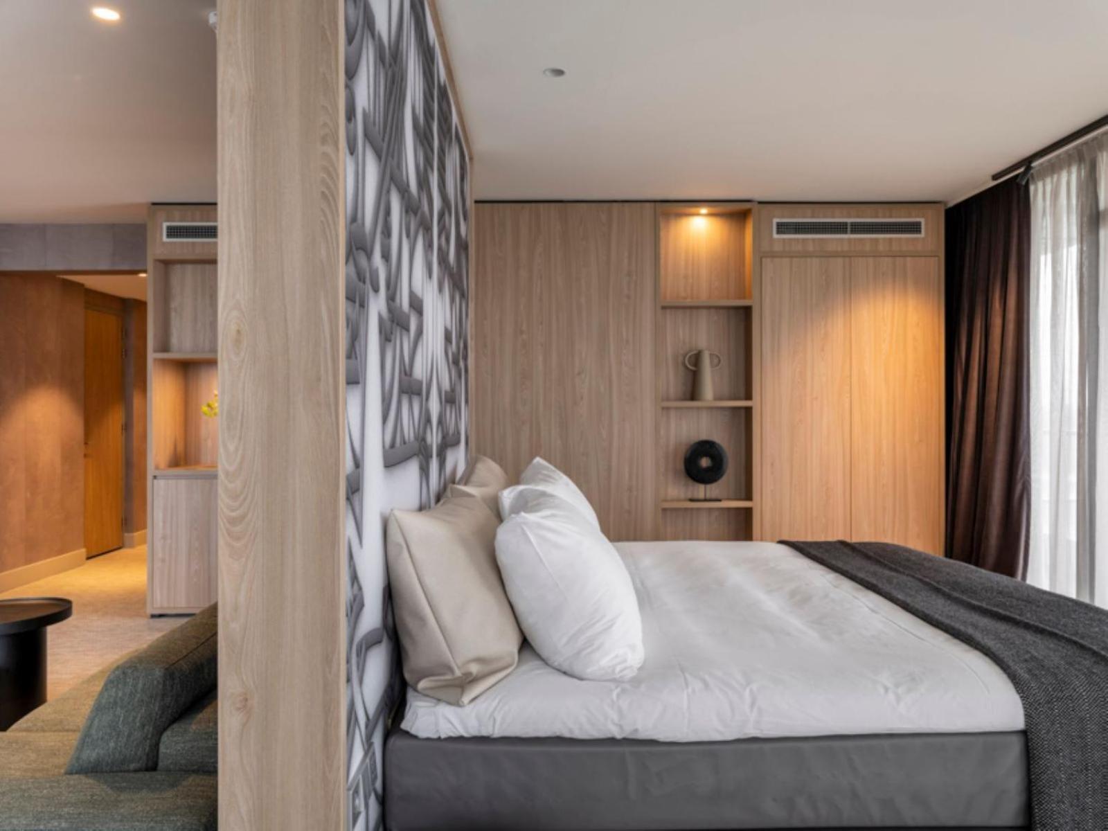 Van Der Valk Hotel Deventer Bagian luar foto